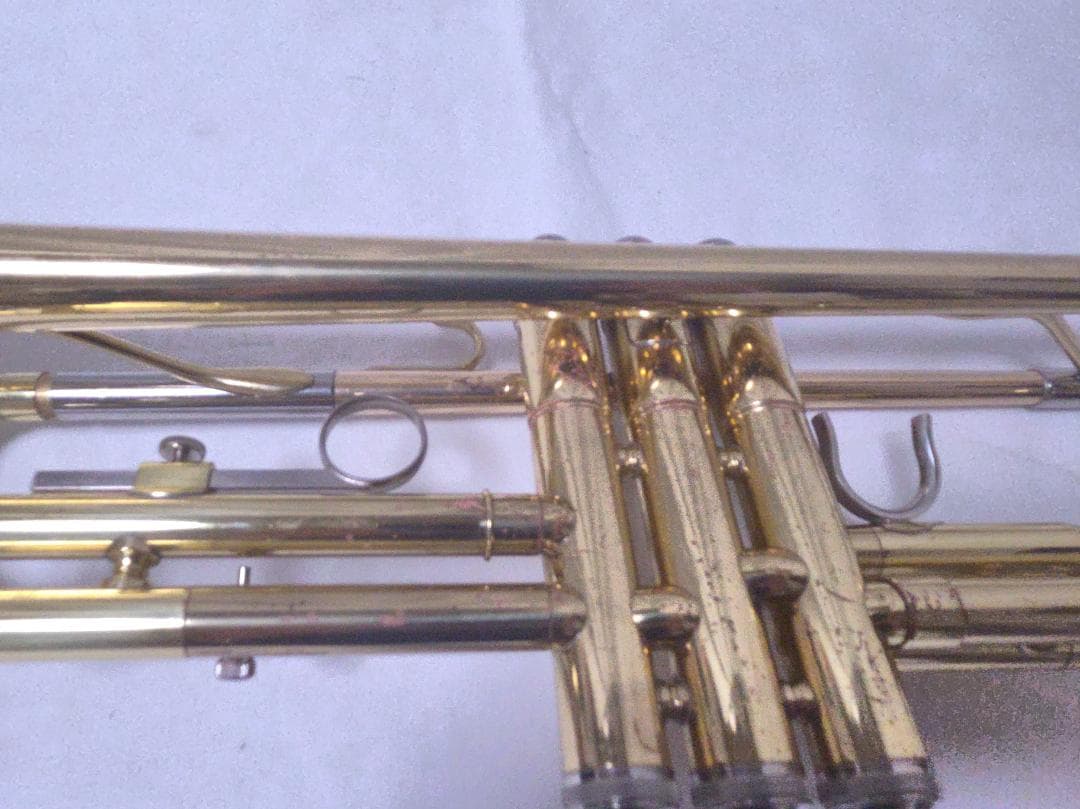 YAMAHA YTR-2320E トランペット 吹奏良好 初心者向け #2393