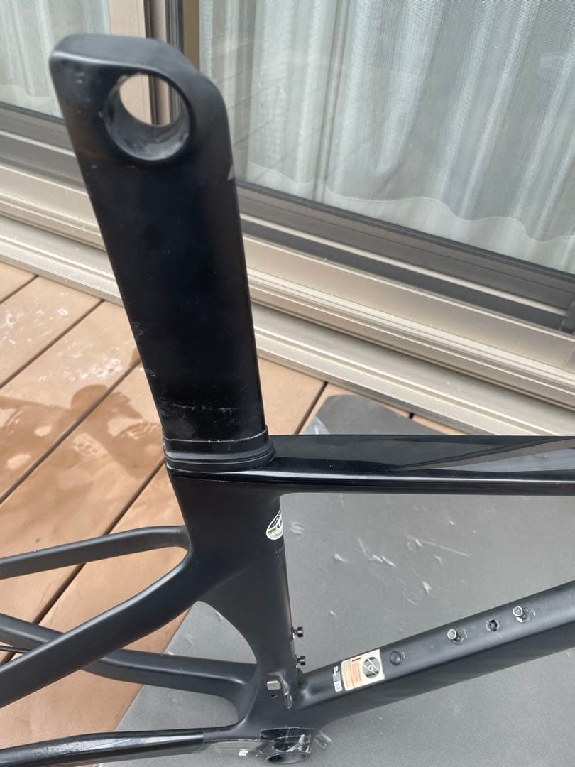 CANYON AEROAD CF SLX 8 XSサイズ　フレームセット