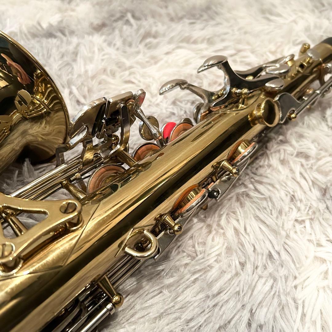 美品 CONN 21M USA アルトサックス ケース付