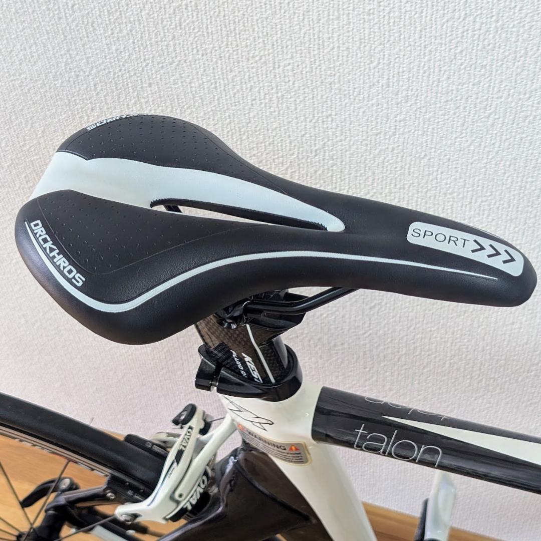 直接引取　ケストレル タロン TTバイク 52サイズ KESTREL talon