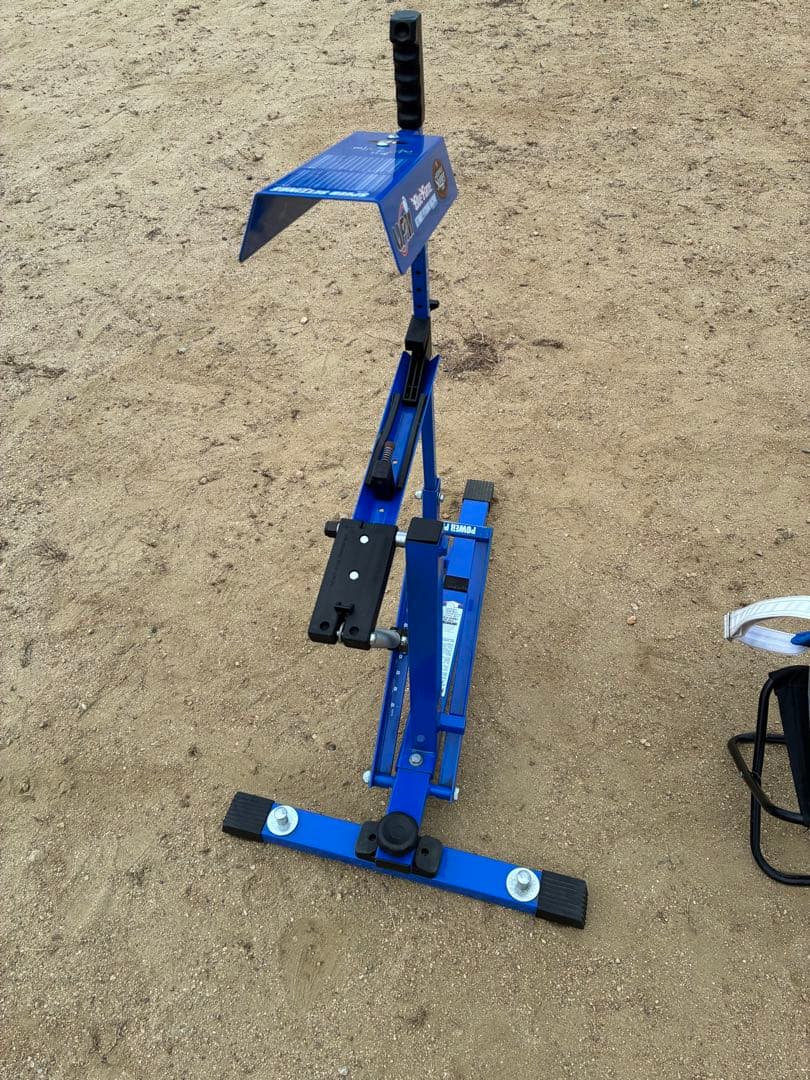 ルイスビルスラッガー　ピッチングマシン　ブルーフレーム Blue Flame