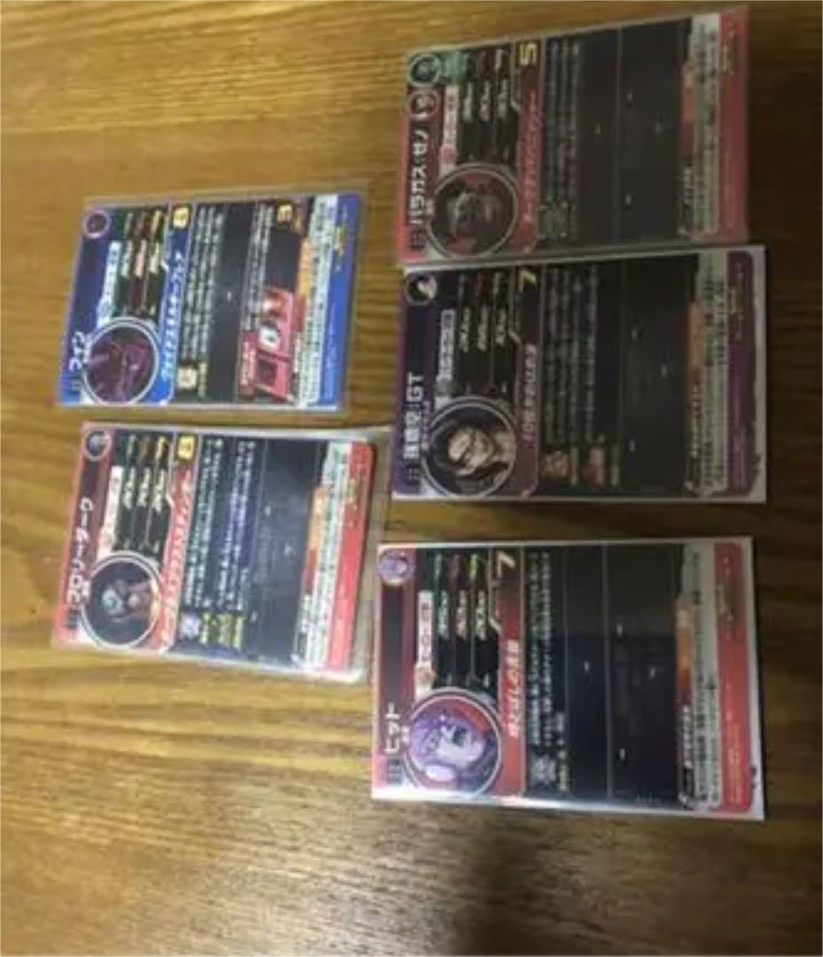 ドラゴンボール　レアカード　大量