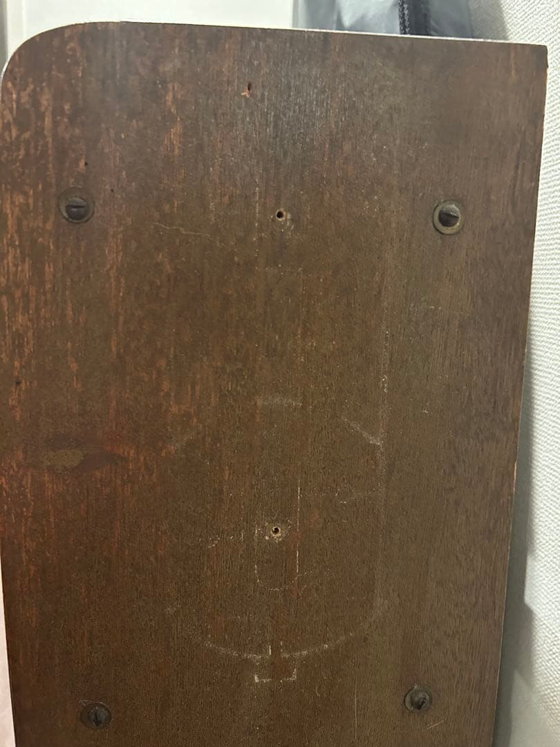 木製 飾り棚 本棚 古道具 アンティーク ビンテージ 透かし彫り 富士山