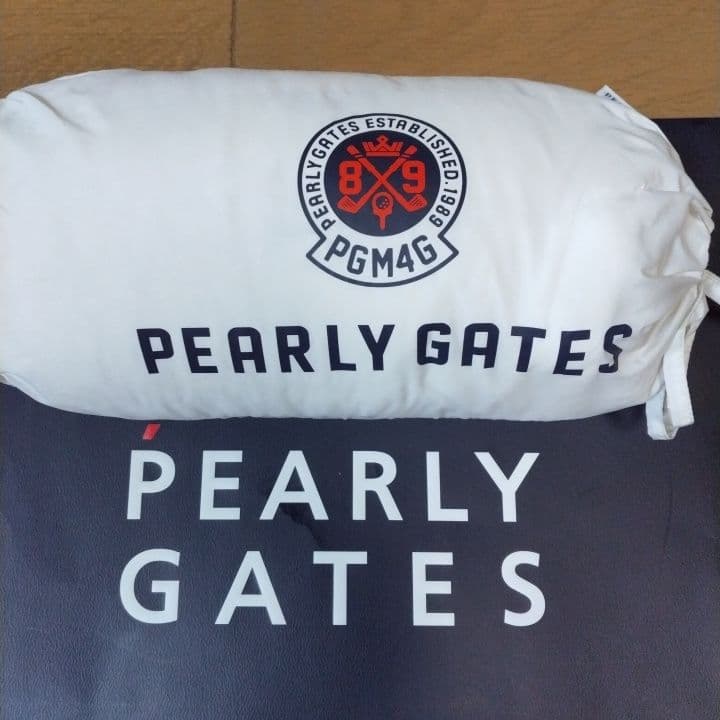 ⭐パーリーゲイツ⭐暖か⭐2wayダウンジャケット⭐ホワイト⭐M⭐