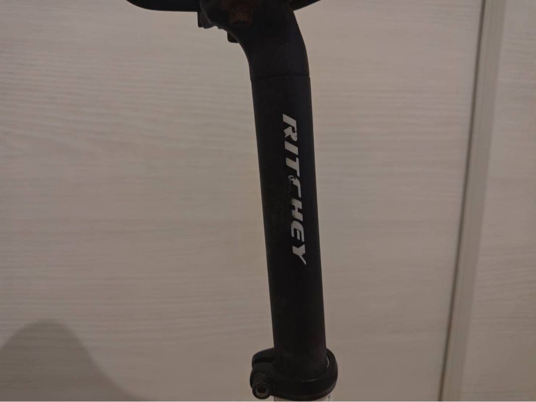 【TT540】ARAYA Excella EXR ロードバイク フレームセット