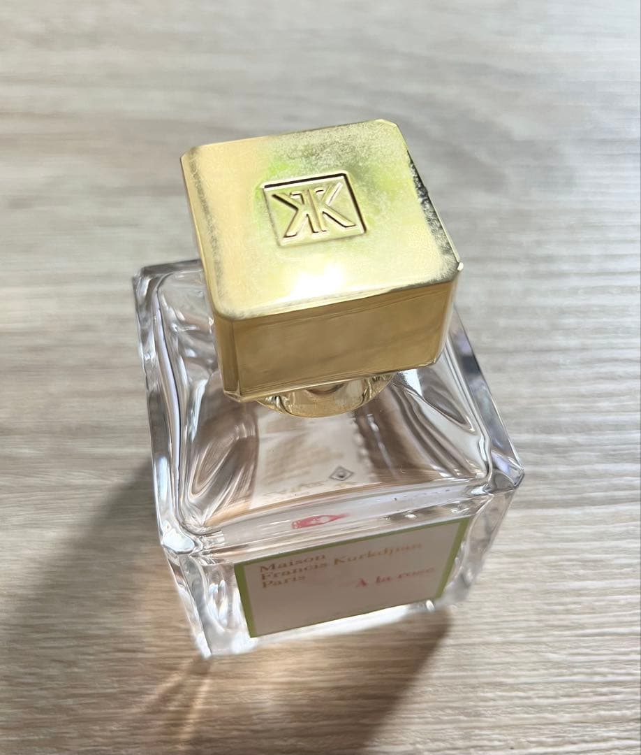 最終値下げ　Maison Francis Kurkdjian À la rose