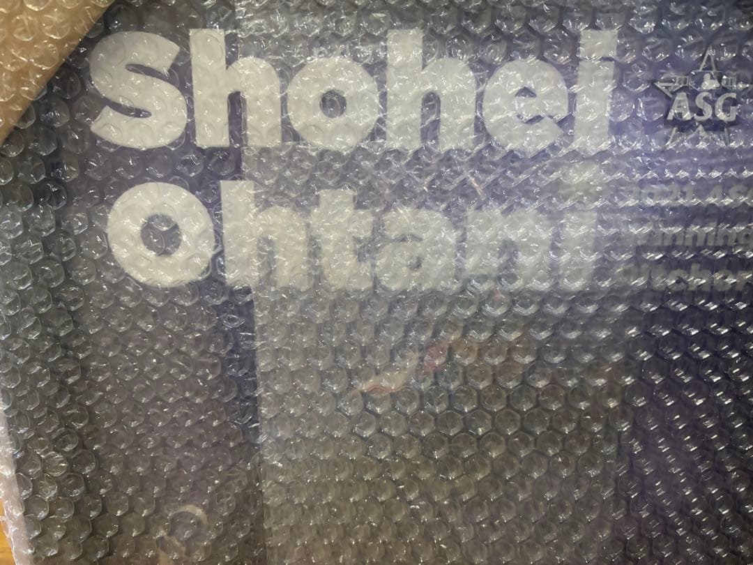 新品　公式限定品　大谷翔平　2021 オールスター　フォトフレーム　1.1万円