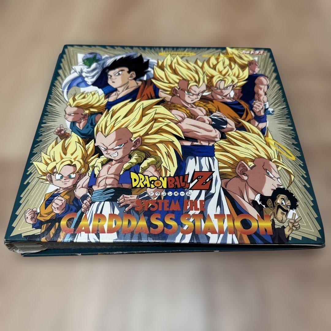 ドラゴンボールZ カードダス