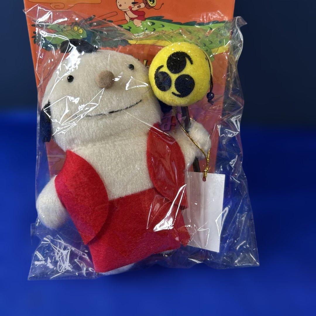 【シュリンク未開封】まんが日本昔ばなし DVD-BOX 第1集・2集ぬいぐるみ付