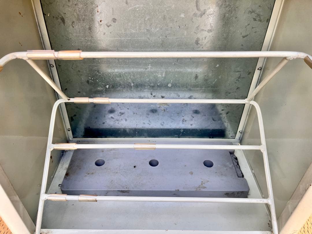 ③ DULTON ダルトン ゴミ箱2段 MODEL. 100-133