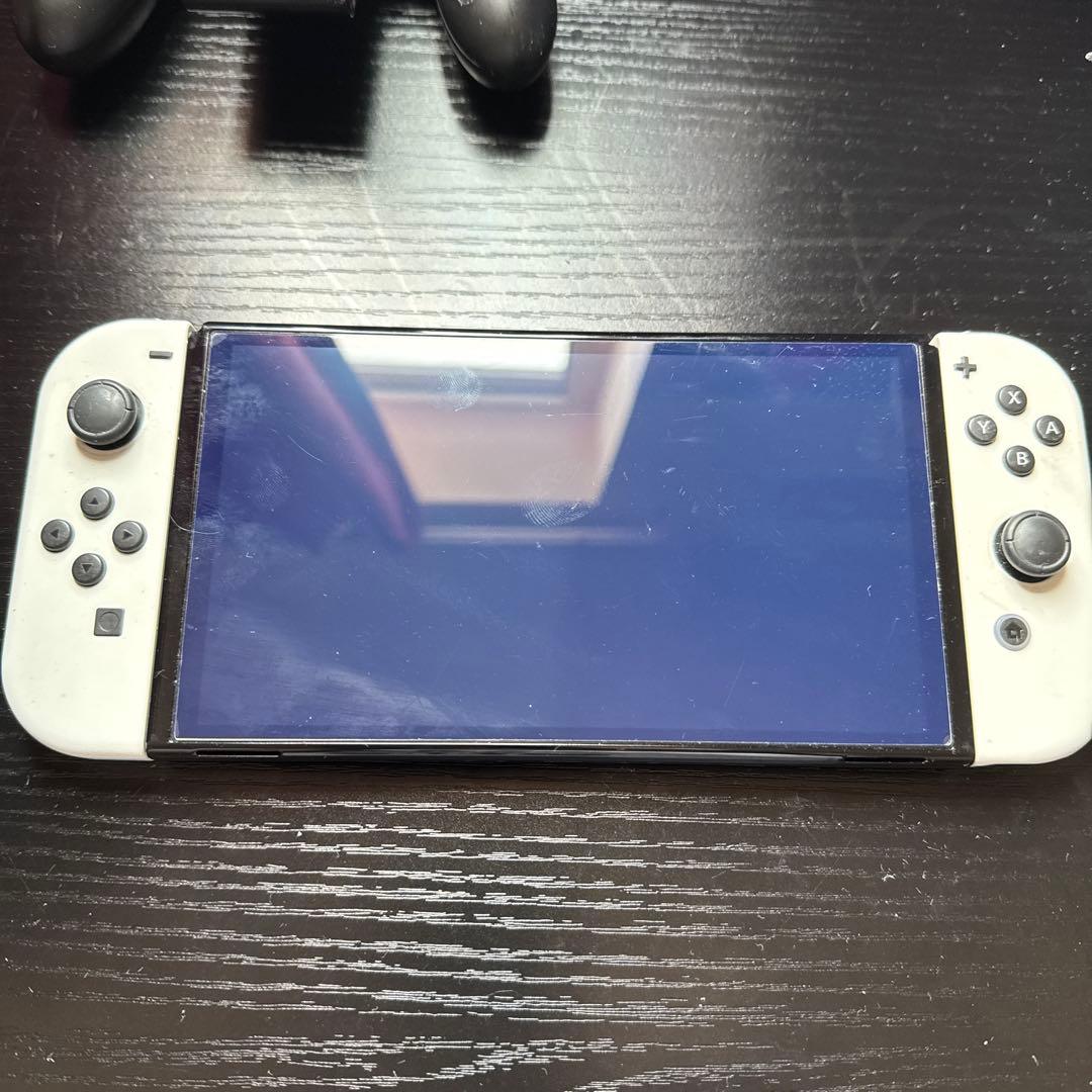 Nintendo Switch 有機eL ホワイト 本体