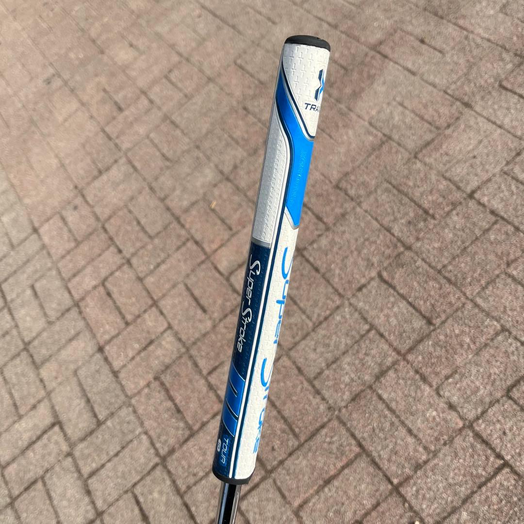 スコッティキャメロン カリフォルニア ソノマ センターシャフト 溶接ネック