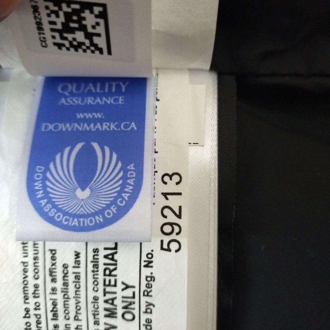 m*i様   カナダグース　GARSON VEST　ダウン