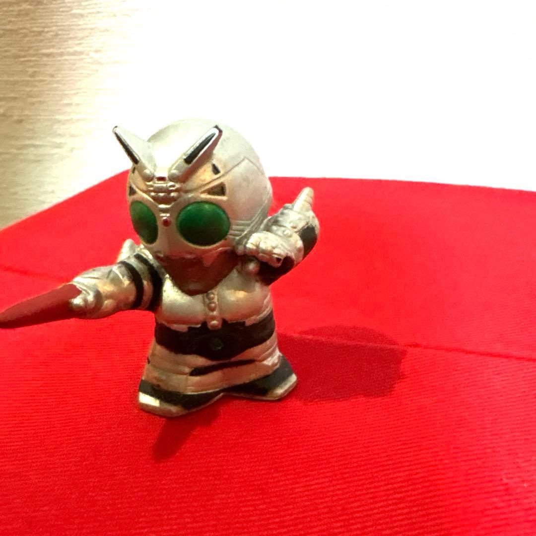 シャドームーン フィギュア 仮面ライダーブラック SHF 真骨彫 CSM 当時物