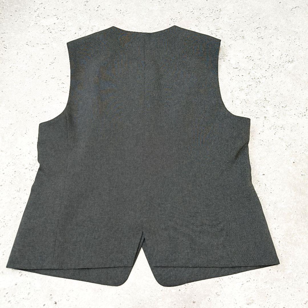 THE SHINZONE クライスラージレ　ベスト　Chrysler　シンゾーン