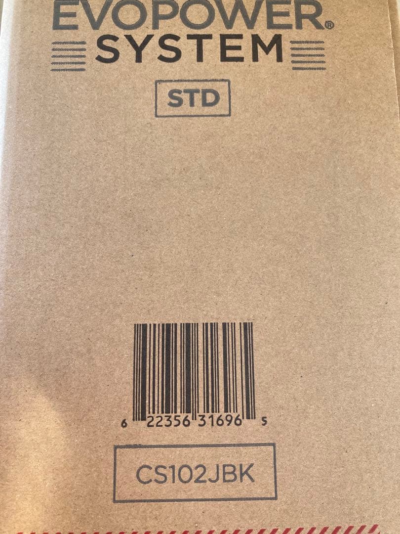 Shark EVOPOWER SYSTEM スティッククリーナーCS102JBK