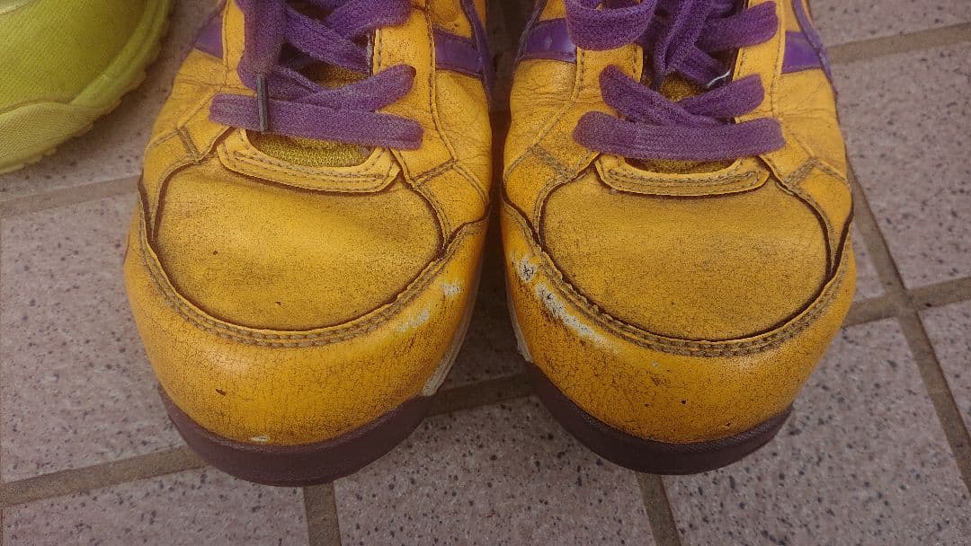 限定カラー asics アシックス 安全靴 ハイカット まとめ売り ミズノ