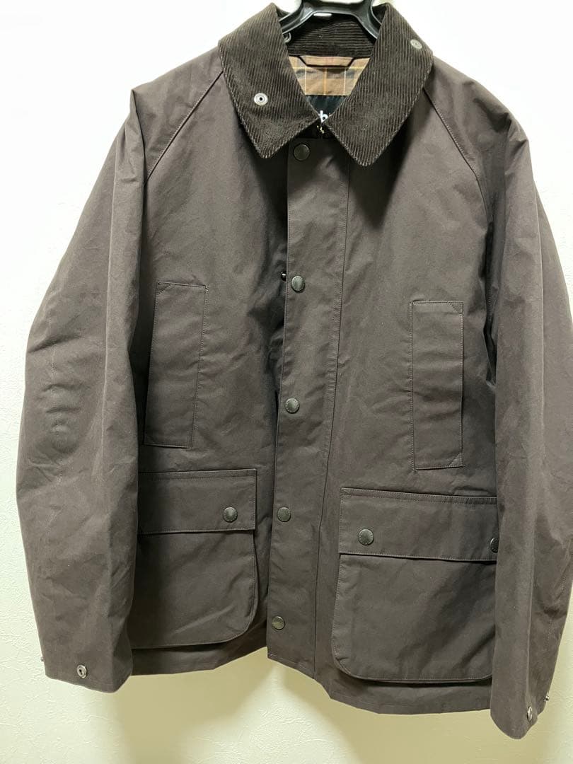 Barbour for MARKAWARE & EDIFICE 別注BEDALE
