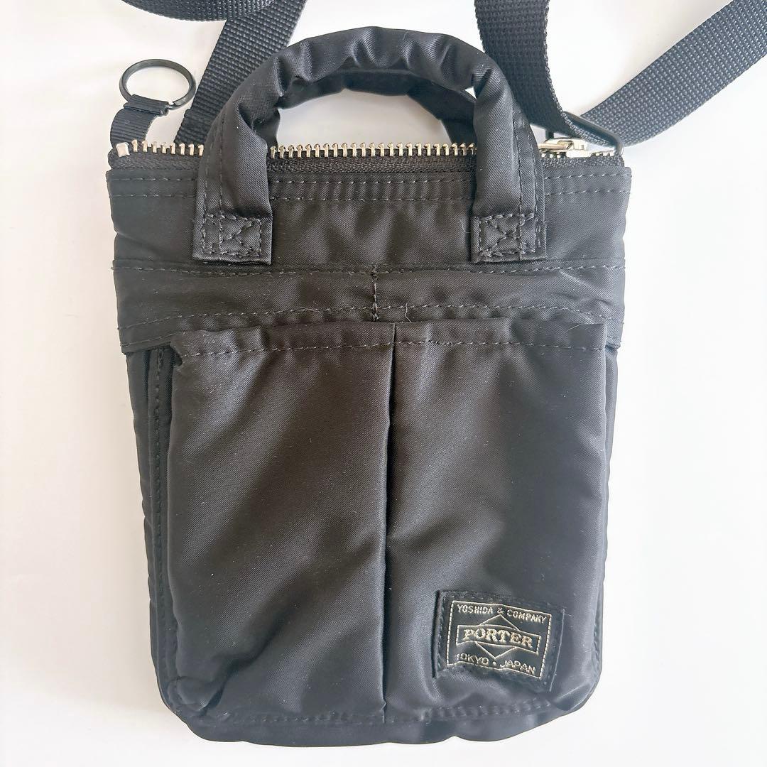 バッグ PORTER HOWL HELMETBAG MINI