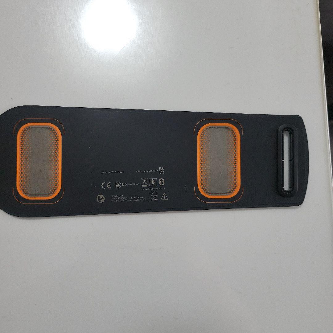 SIXPAD アブズベルト