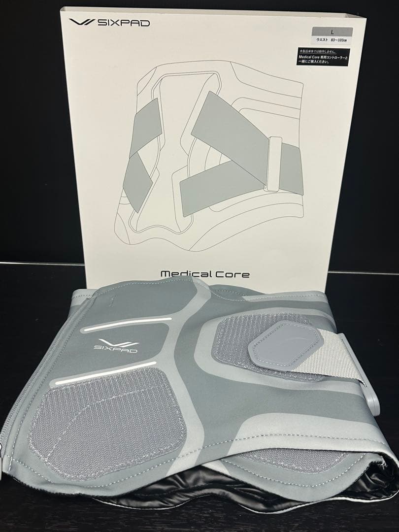 シックスパッド メディカルコア/SIXPAD Medical Core セット