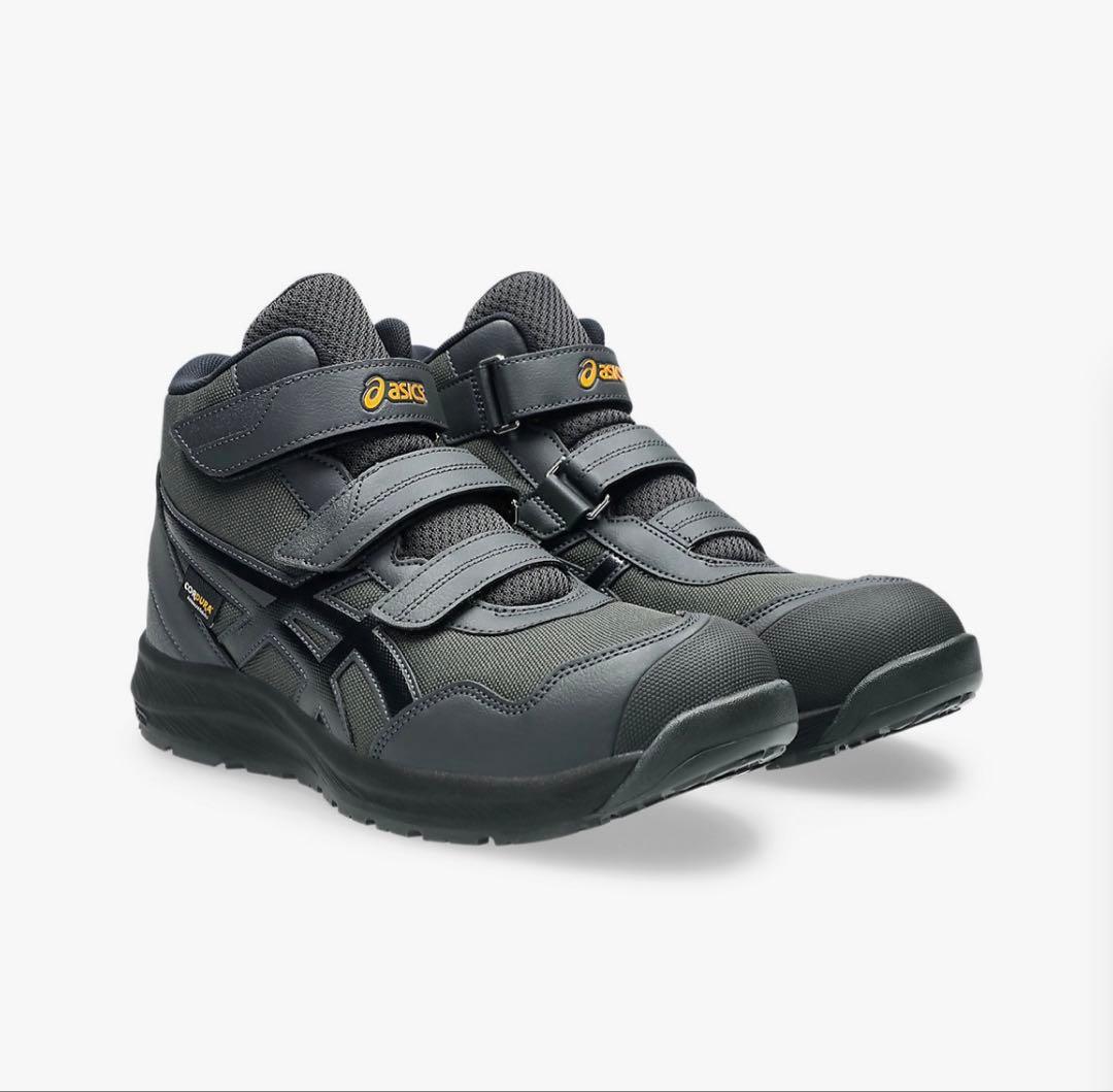 CP216 アシックス 安全靴 限定 マジック 新品 コーデュラ28.0