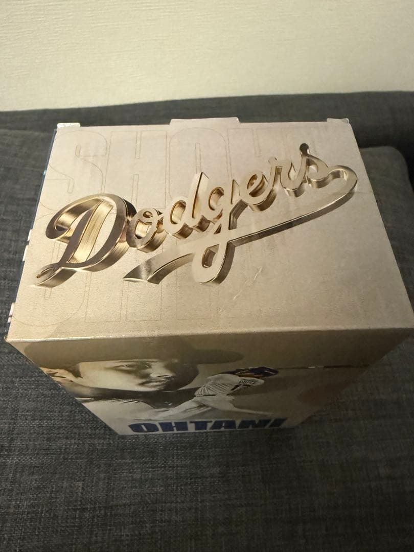 大谷翔平 ボブルヘッド 50/50 8/27配布