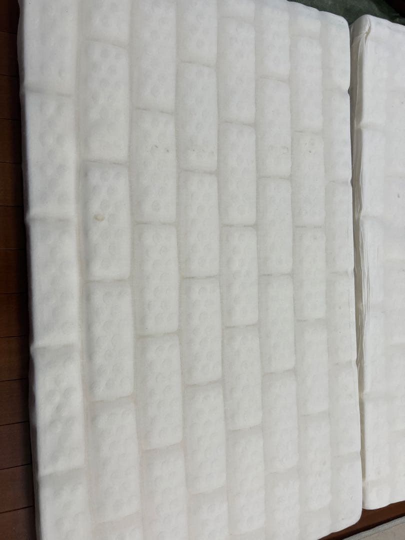 にゅーめん ヘルスウェーブ ゴールド D.Cバージョン マットレスDCDX