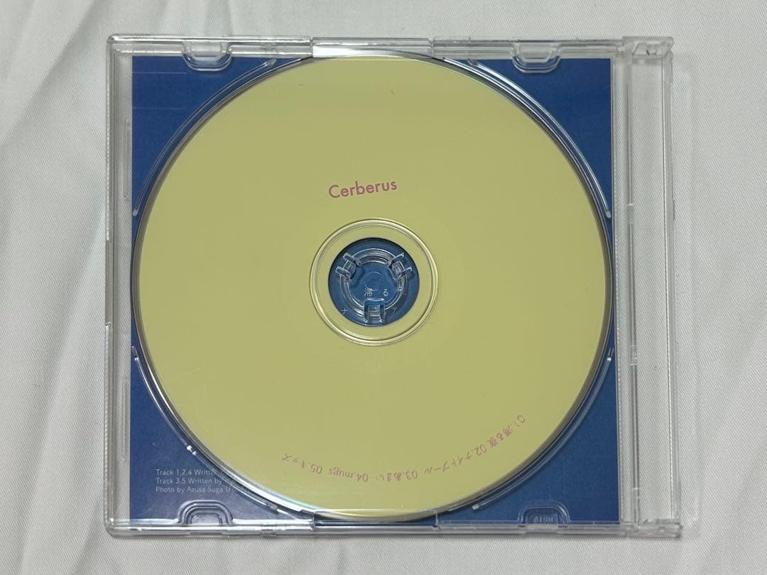 Cerberus ケルベロス メル mao sasagawa