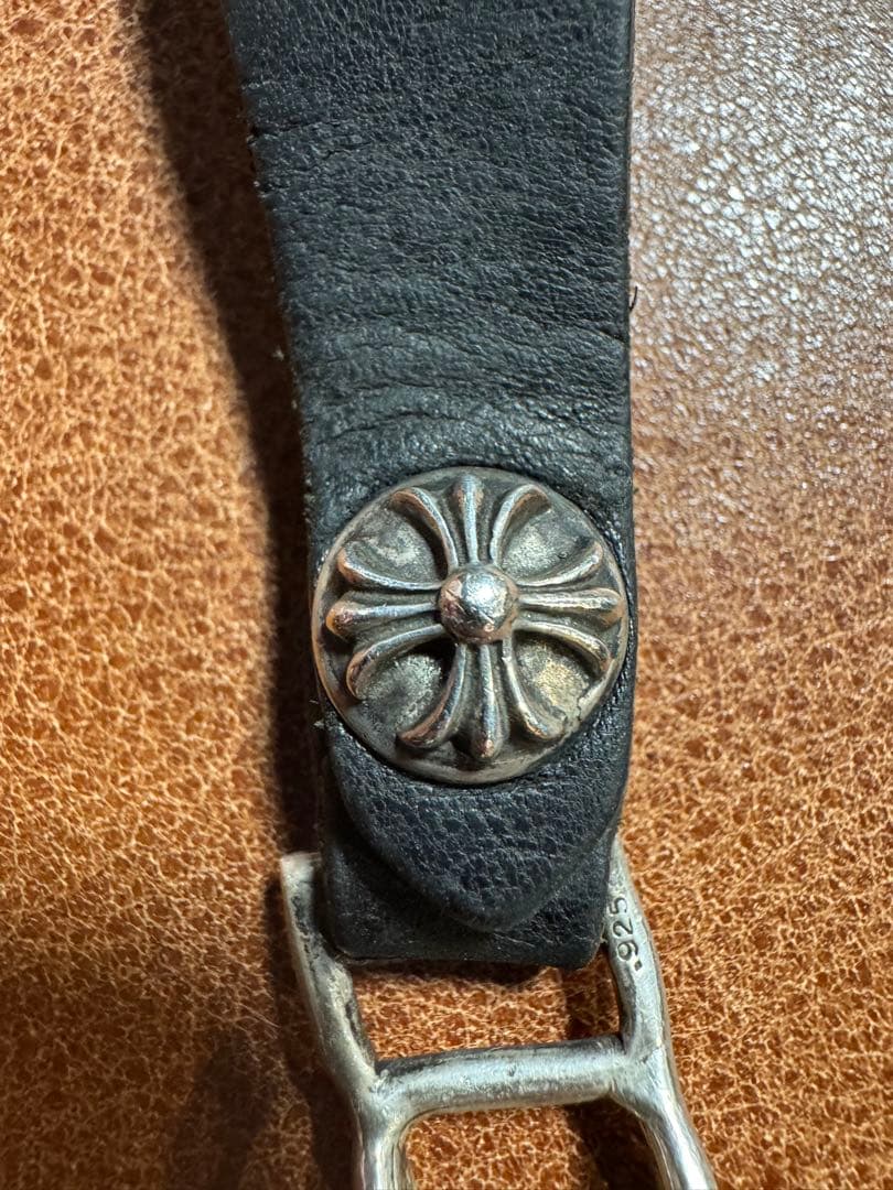 chromehearts クロムハーツ キーリング　ベルトループ