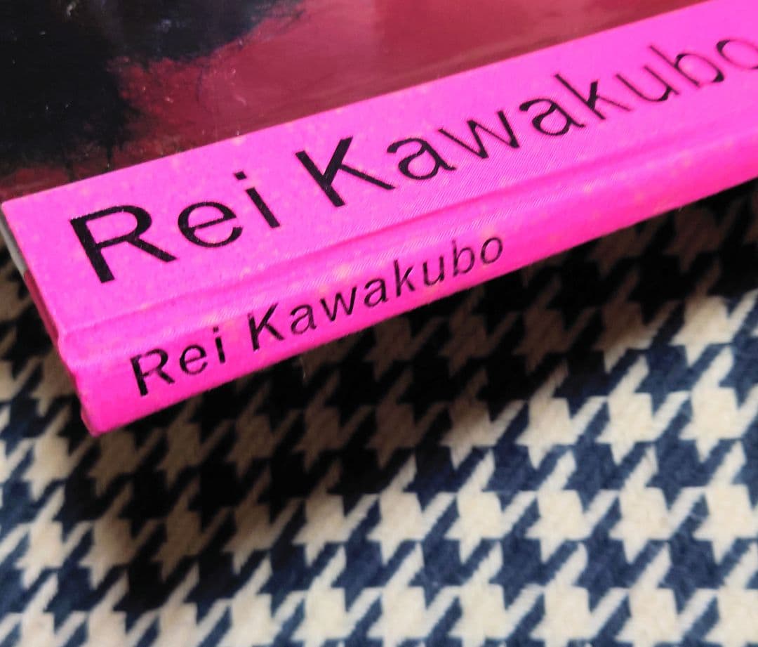 大型写真集 Rei Kawakubo川久保怜　コムデギャルソン