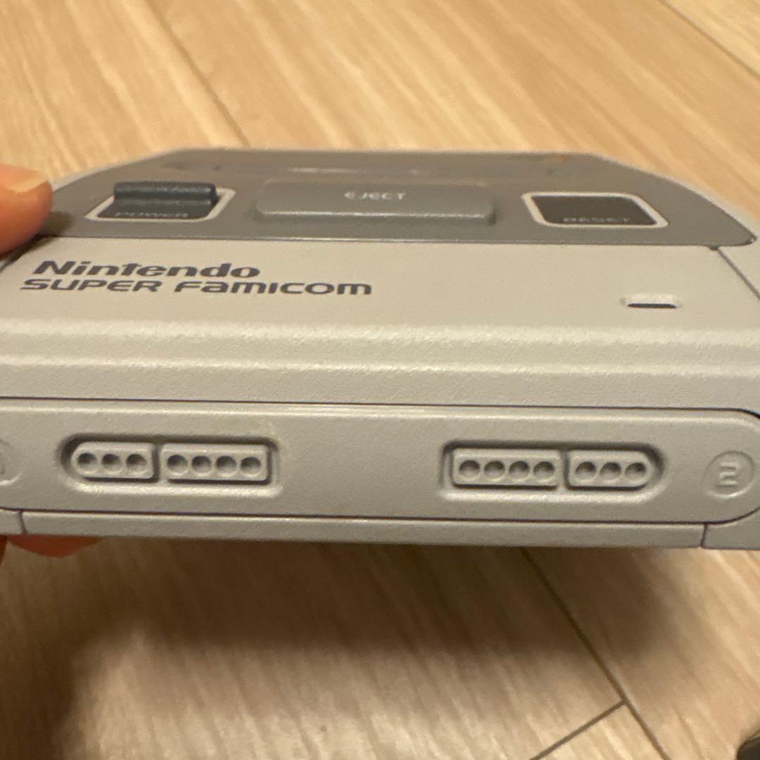 ニンテンドー　クラシックミニ　ミニスーファミ