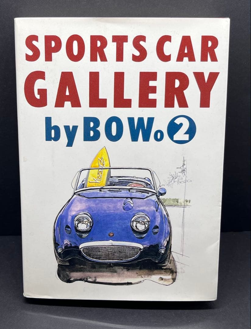 BOW SPORTS CAR GALLERY by BOW。2