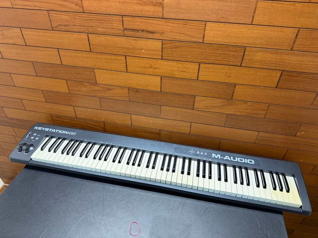 【希少 美品】M-Audio Keystation 88