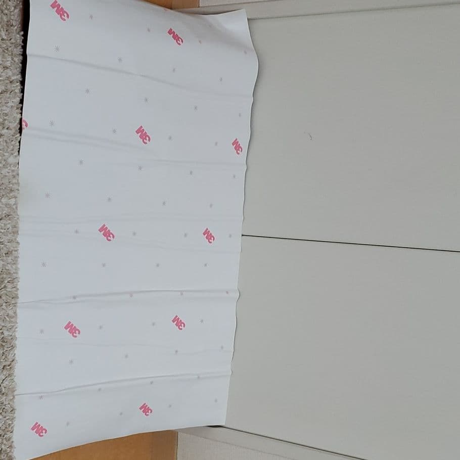 GACKT　自販機用ポスターシール　非売品