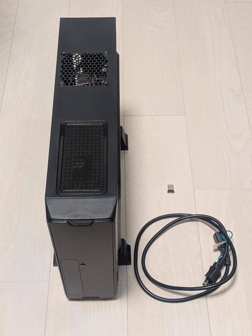 ユ*ウ様 ★自作PC i5-9400F/1TB/16GB/GT1030/BT/電