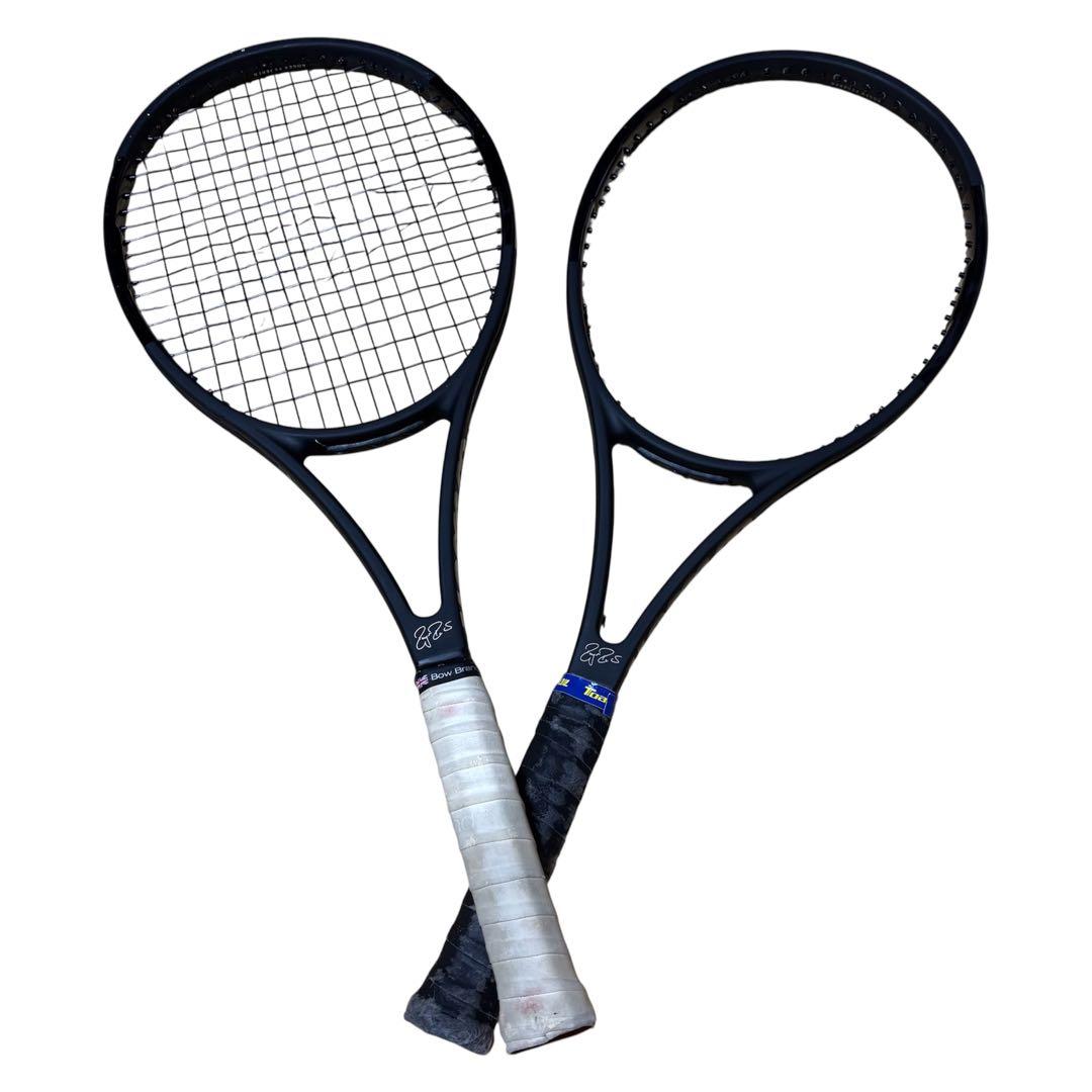 【希少・美品】Wilson PROSTAFF RF97 V11.0 2本セット