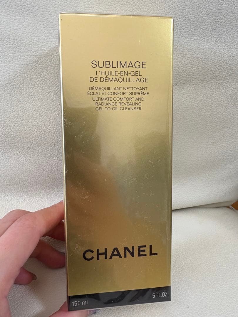 CHANEL サブリマージュ デマキヤン コンフォート N 150ml