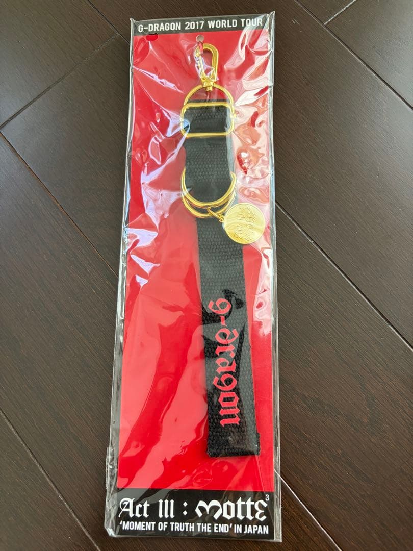 K-POP・アジア G-DRAGON 2017 WORLD TOUR ACTIIIM.O.T.T.E