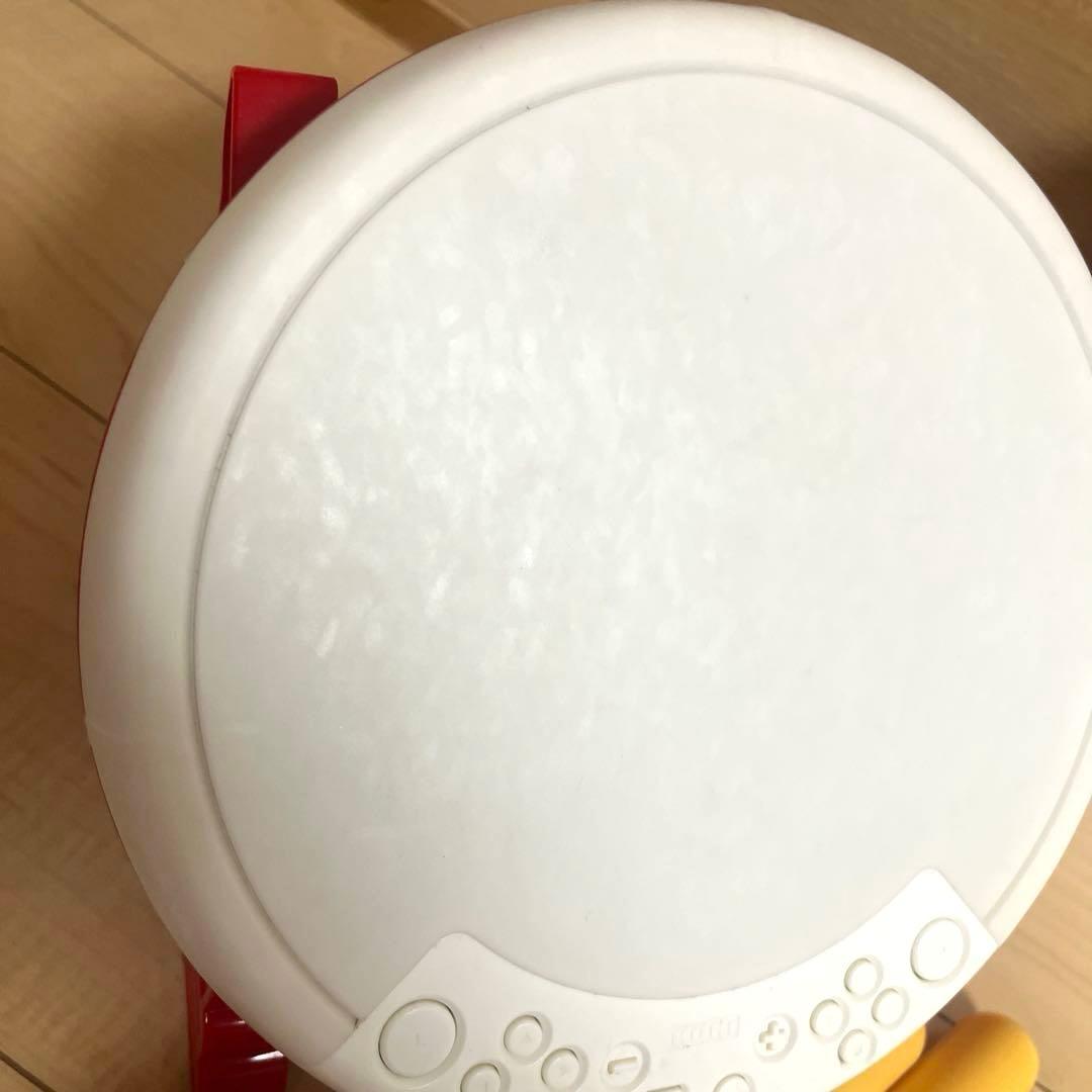 Switch✨太鼓の達人 太鼓 バチ カセット 3点