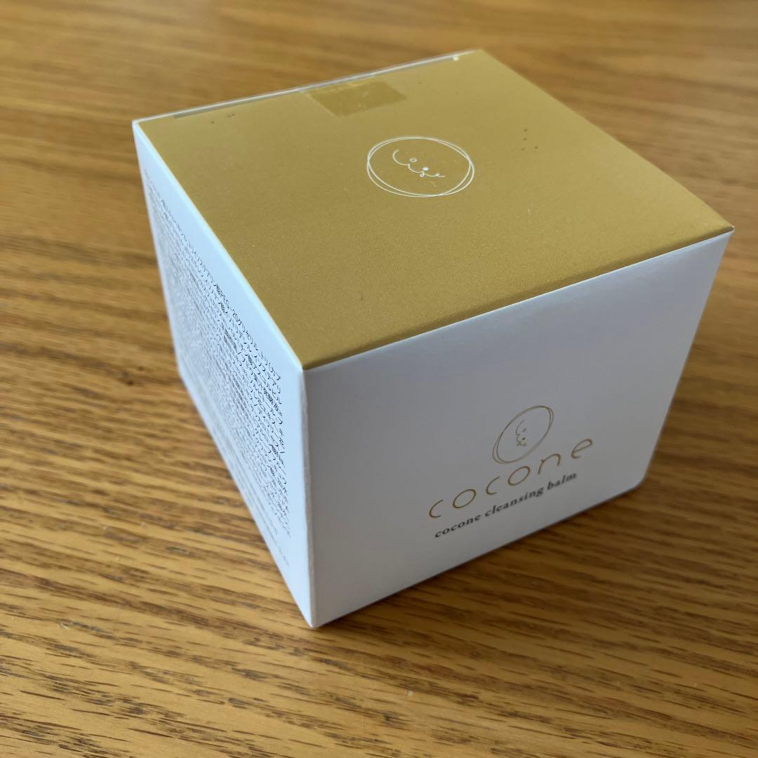 ココネ　スキンケア5点セット　クレンジングバーム、ジュレウォッシュ、プルリ美容液