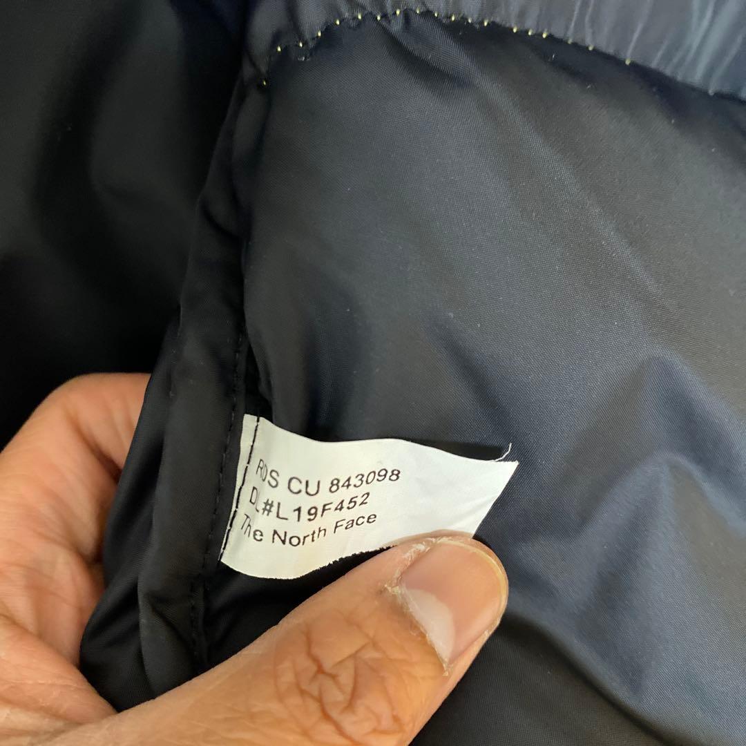 THE NORTH FACE ダウンジャケット 2XL