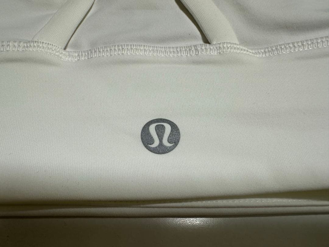 ルルレモン 限定品Ed Curtisコラボ エナジーブラ ハイネックロングライン