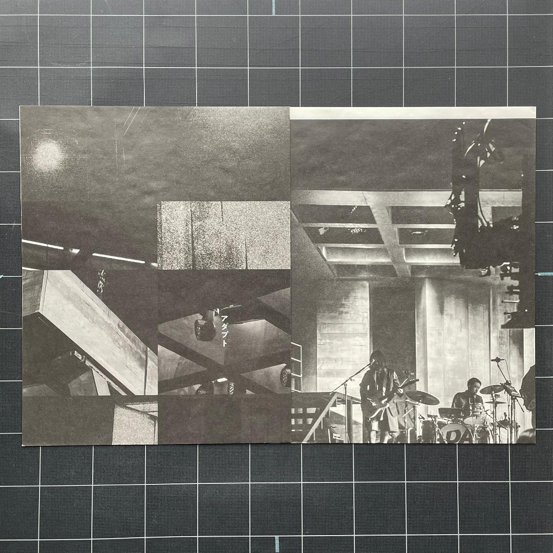 【2点】サカナクション SAKANAQUARIUM 光 ＆ アダプト