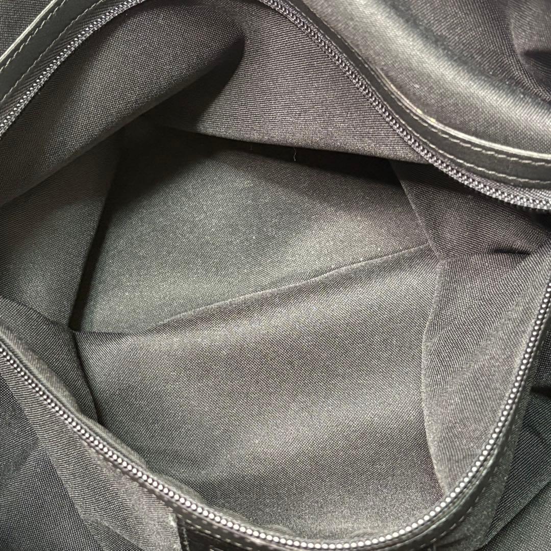 美品✨ オールドコーチ ボストンバッグ 2way レザー ブラック 鍵 南京錠