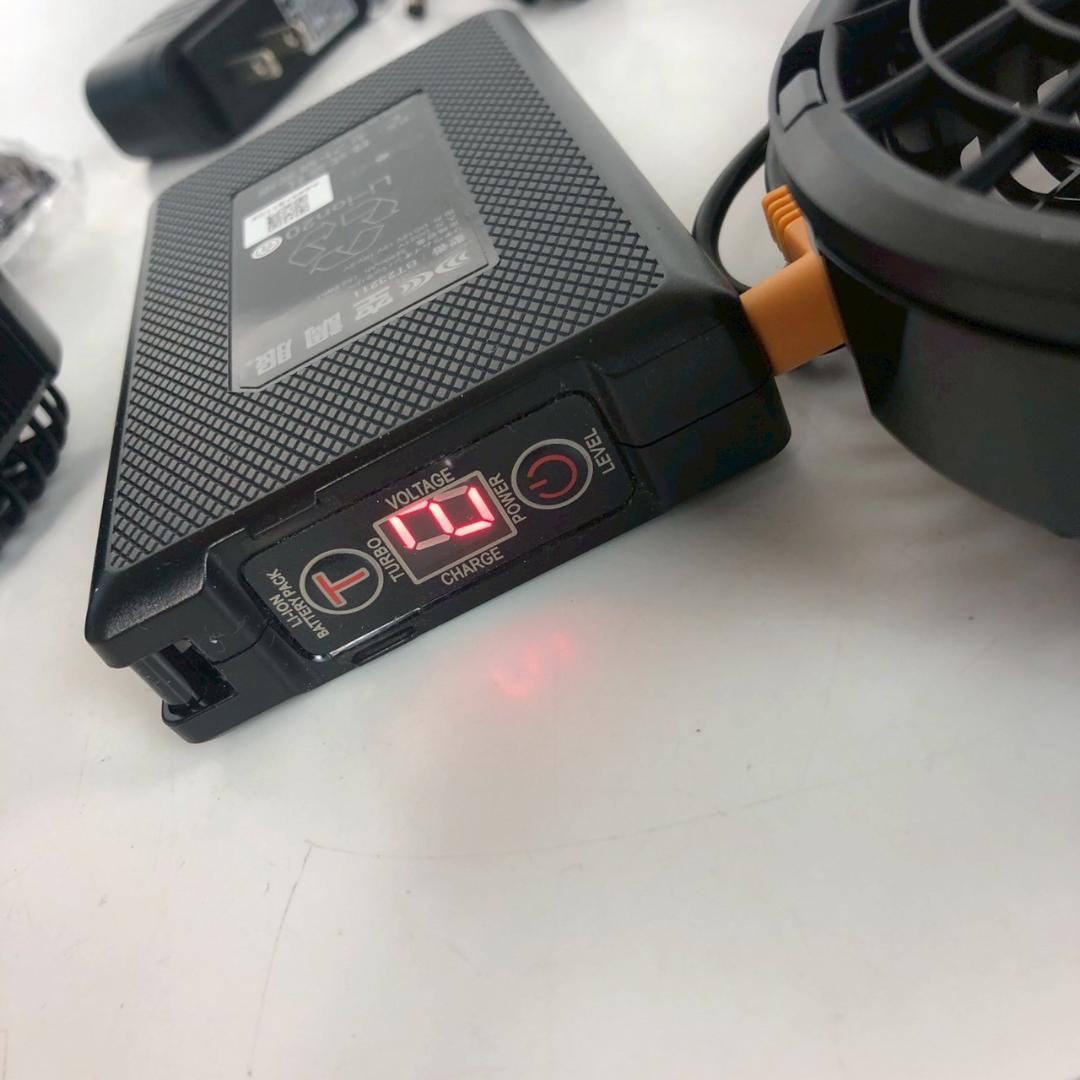 セフト研究所 空調服用 スターターキット SK23011