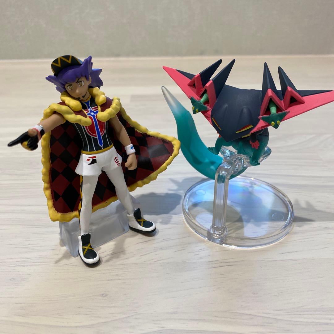 ポケモンスケールワールド　ガラル地方　8箱分セット　訳あり