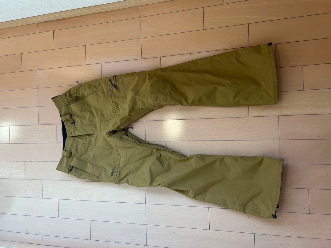 VOLCOM GORE-TEX スノーボードウェア パンツ