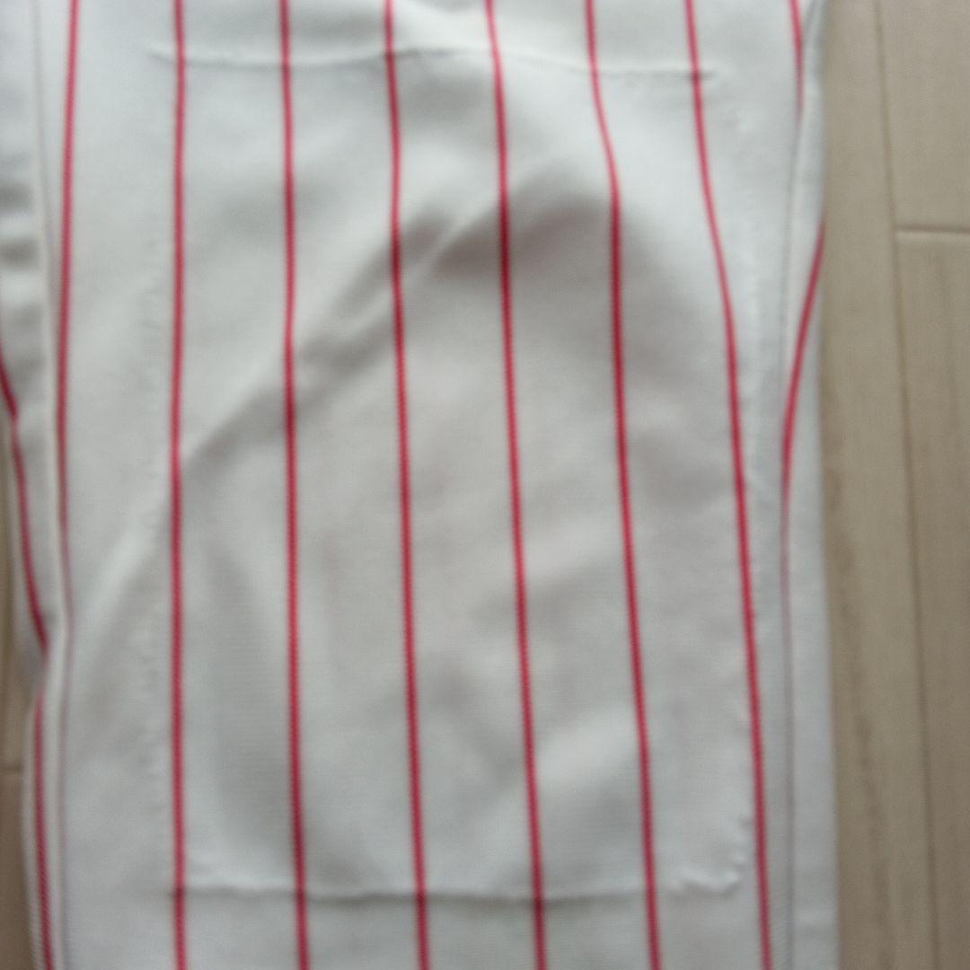 ポルテ 野球ウェアセット 約140〜150cm　※ダメージ、使用感あり