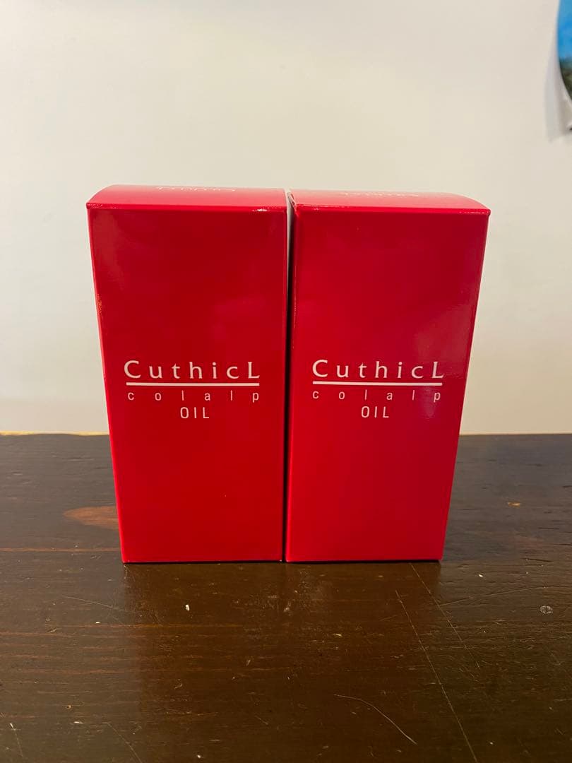 ［コスメイカー］ キューティクル トウカンゲン カラルプオイル×2個